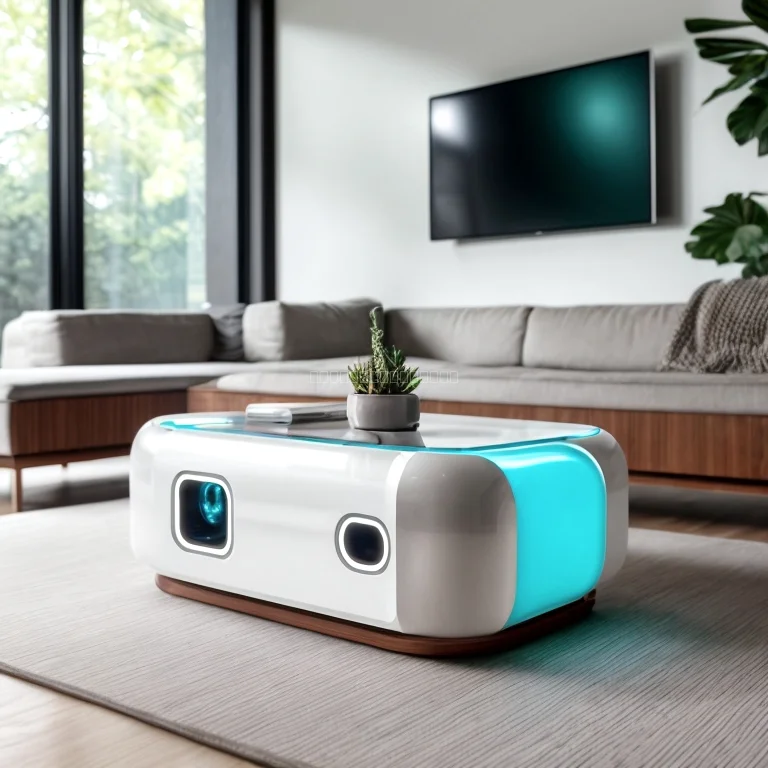 Ajout de module dans le salon