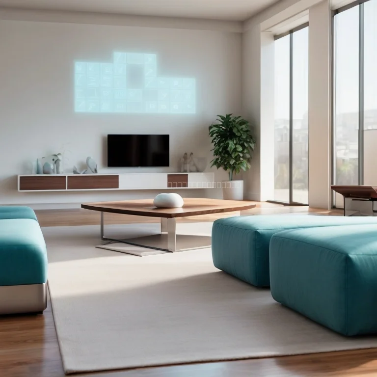 Interface de l’application mobile smartunitai