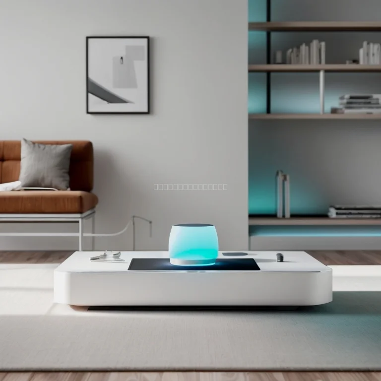 Dispositif IA modulaire à domicile